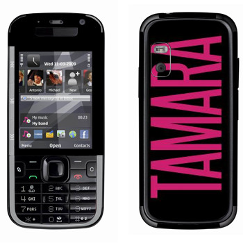   «Tamara»   Nokia 5730
