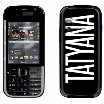   «Tatyana»   Nokia 5730
