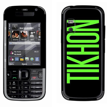   «Tikhon»   Nokia 5730