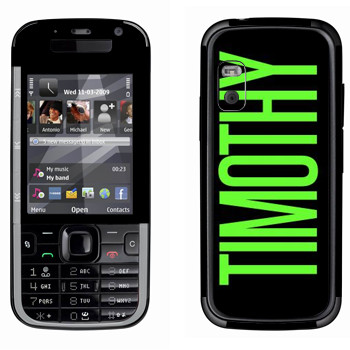   «Timothy»   Nokia 5730
