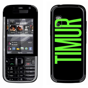  «Timur»   Nokia 5730