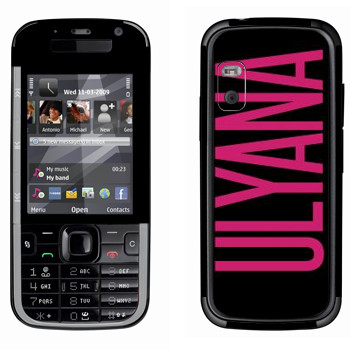   «Ulyana»   Nokia 5730