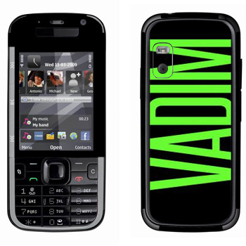   «Vadim»   Nokia 5730
