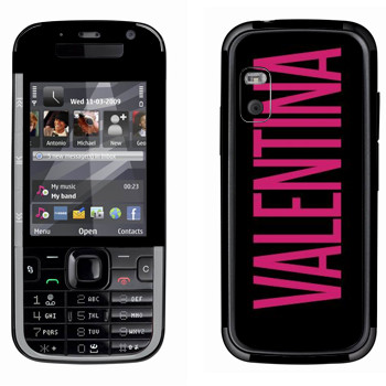   «Valentina»   Nokia 5730