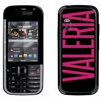   «Valeria»   Nokia 5730