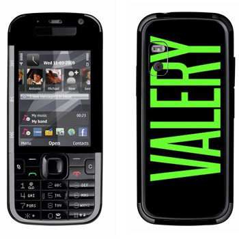   «Valery»   Nokia 5730
