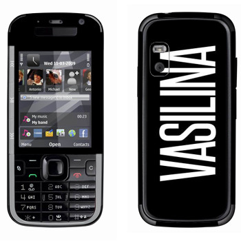   «Vasilina»   Nokia 5730