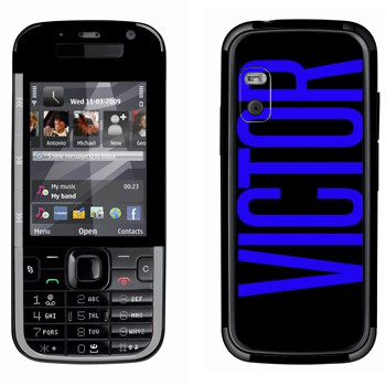   «Victor»   Nokia 5730