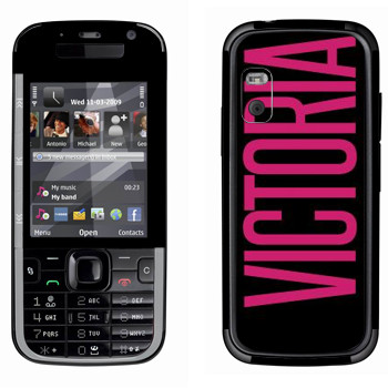   «Victoria»   Nokia 5730