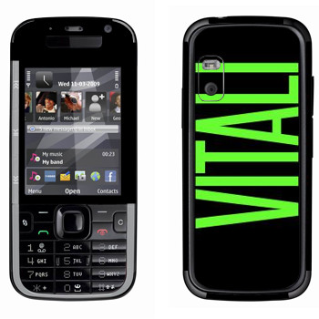   «Vitali»   Nokia 5730