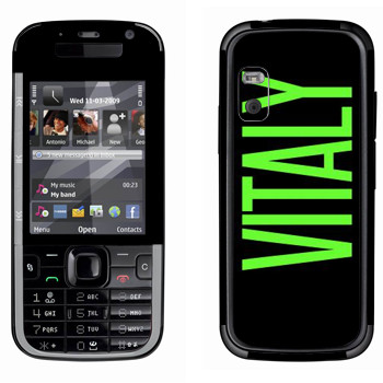   «Vitaly»   Nokia 5730