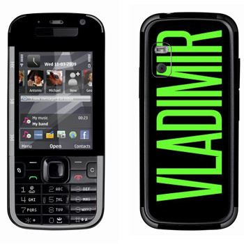   «Vladimir»   Nokia 5730