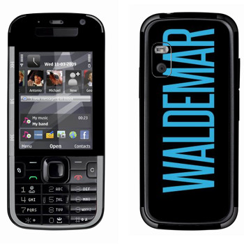   «Waldemar»   Nokia 5730