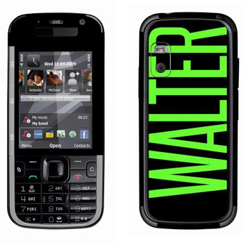   «Walter»   Nokia 5730