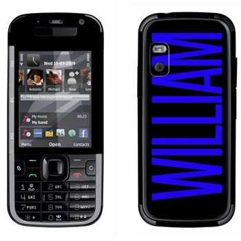   «William»   Nokia 5730