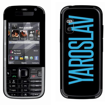   «Yaroslav»   Nokia 5730
