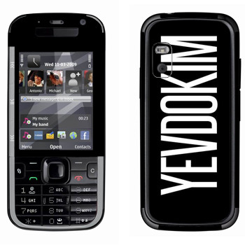   «Yevdokim»   Nokia 5730