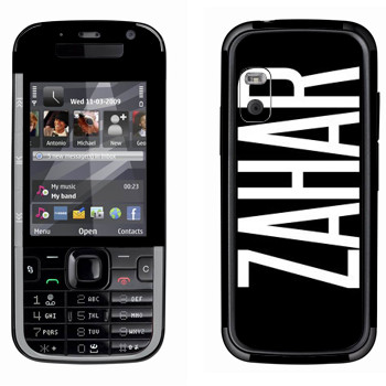   «Zahar»   Nokia 5730