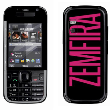   «Zemfira»   Nokia 5730