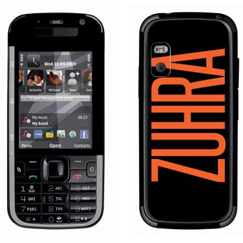   «Zuhra»   Nokia 5730