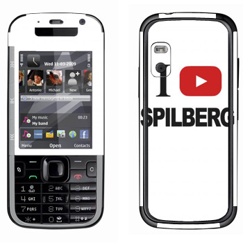   «I love Spilberg»   Nokia 5730