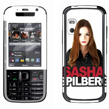  «Sasha Spilberg»   Nokia 5730