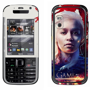   « - Game of Thrones Fire and Blood»   Nokia 5730