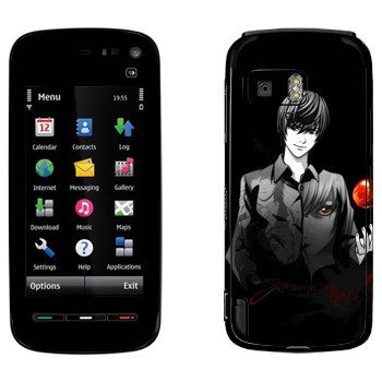   «Death Note   »   Nokia 5800