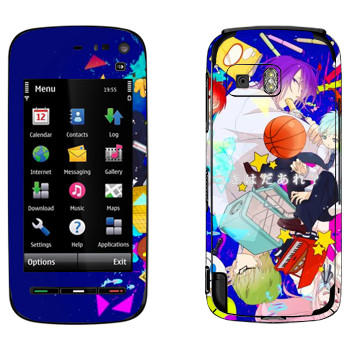   « no Basket»   Nokia 5800