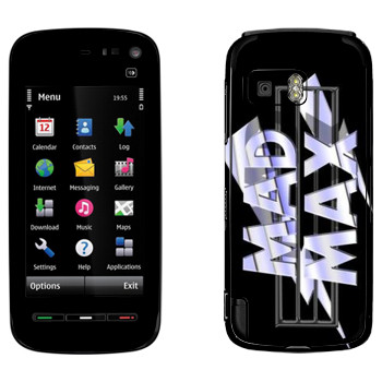   «Mad Max logo»   Nokia 5800