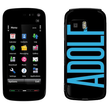   «Adolf»   Nokia 5800