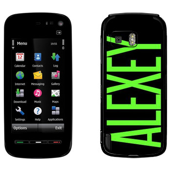   «Alexey»   Nokia 5800