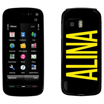   «Alina»   Nokia 5800