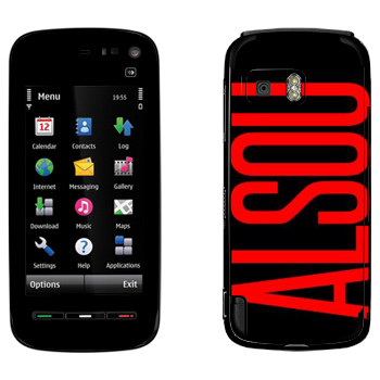   «Alsou»   Nokia 5800