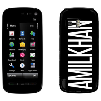   «Amilkhan»   Nokia 5800