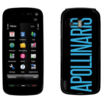   «Appolinaris»   Nokia 5800