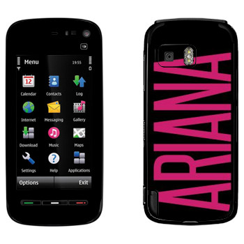   «Ariana»   Nokia 5800