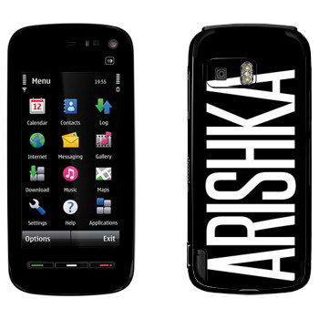   «Arishka»   Nokia 5800