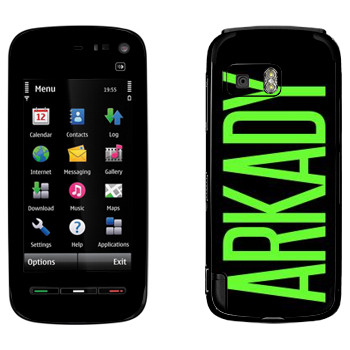   «Arkady»   Nokia 5800