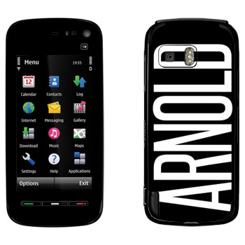   «Arnold»   Nokia 5800