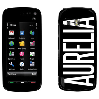   «Aurelia»   Nokia 5800