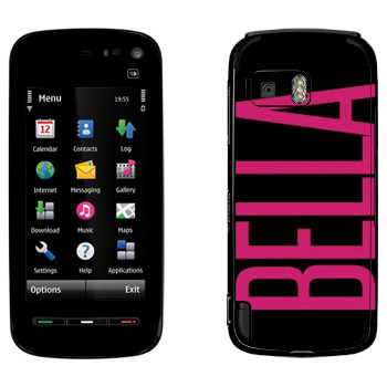   «Bella»   Nokia 5800