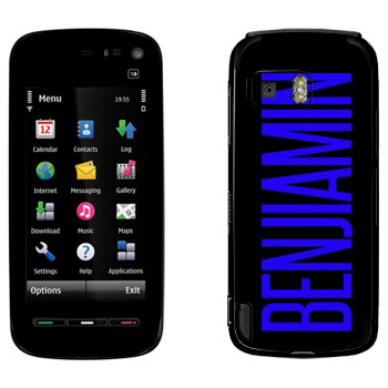  «Benjiamin»   Nokia 5800