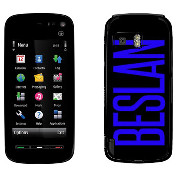   «Beslan»   Nokia 5800