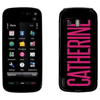   «Catherine»   Nokia 5800