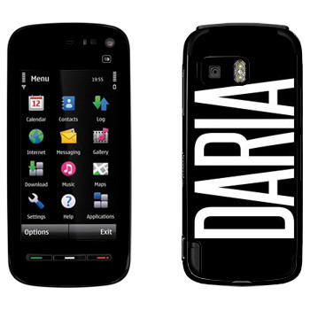   «Daria»   Nokia 5800