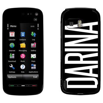  «Darina»   Nokia 5800