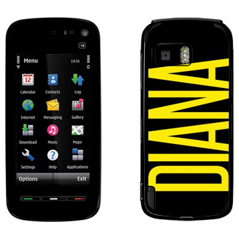   «Diana»   Nokia 5800