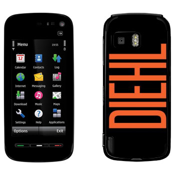  «Diehl»   Nokia 5800