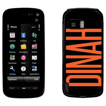   «Dinah»   Nokia 5800